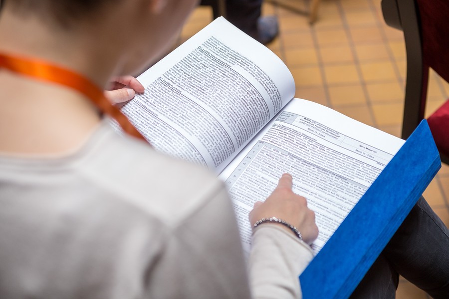 Targi dobrych praktyk podczas spotkania ALDA w Toruniu, fot. Szymon Zdziebło/tarantoga.pl dla UMWKP