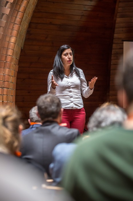 Targi dobrych praktyk podczas spotkania ALDA w Toruniu, fot. Szymon Zdziebło/tarantoga.pl dla UMWKP