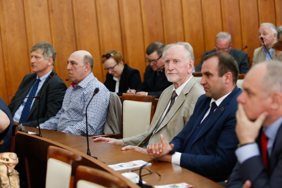 Pierwsze spotkanie Stowarzyszenia Radnych Województwa Kujawsko-Pomorskiego, fot. Mikołaj Kuras