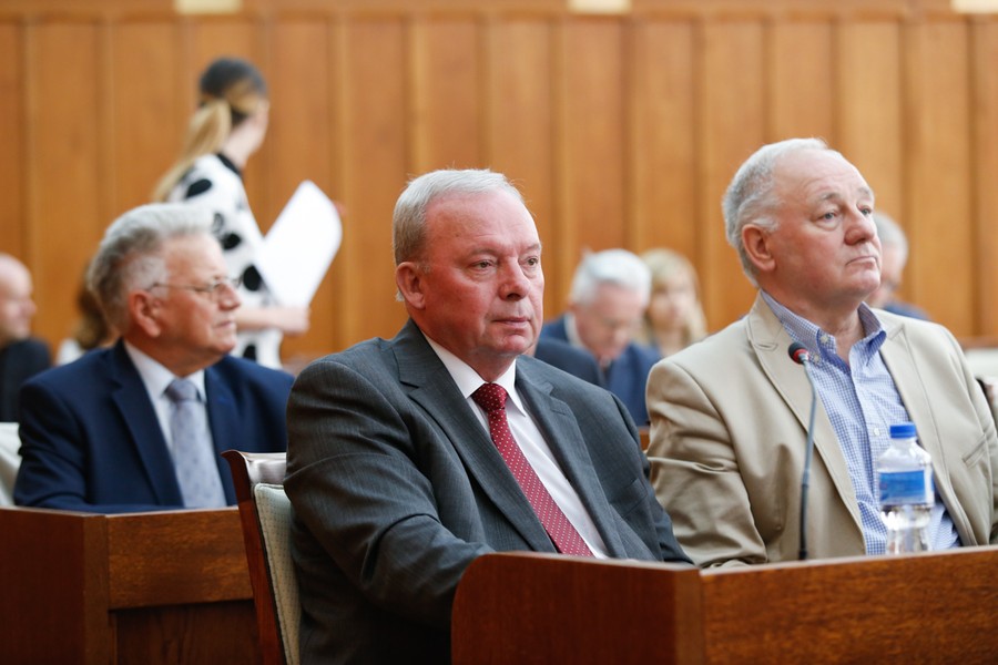 Pierwsze spotkanie Stowarzyszenia Radnych Województwa Kujawsko-Pomorskiego, fot. Mikołaj Kuras