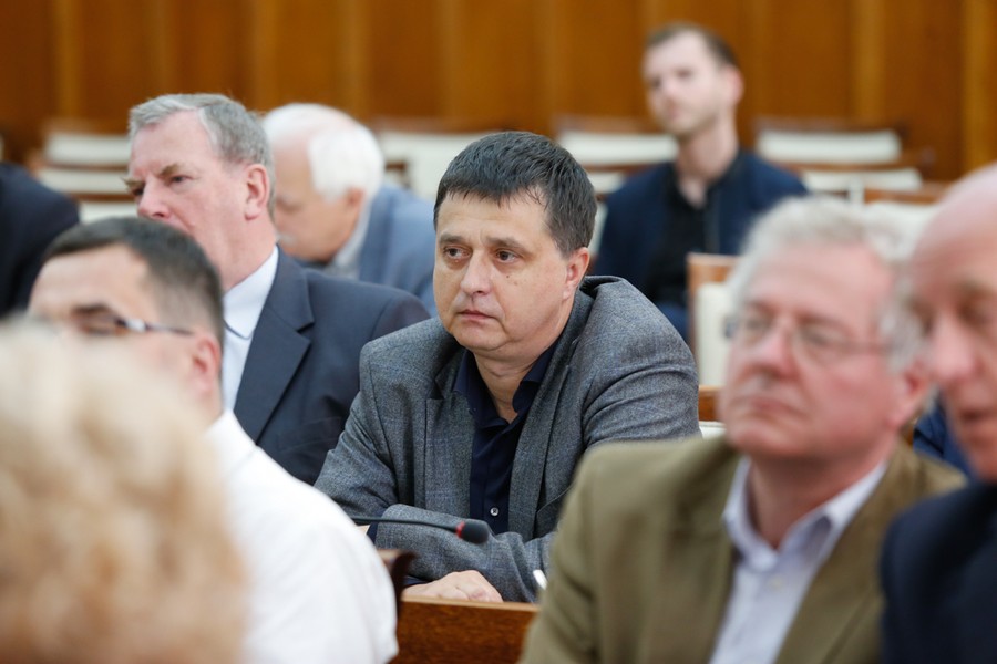 Pierwsze spotkanie Stowarzyszenia Radnych Województwa Kujawsko-Pomorskiego, fot. Mikołaj Kuras