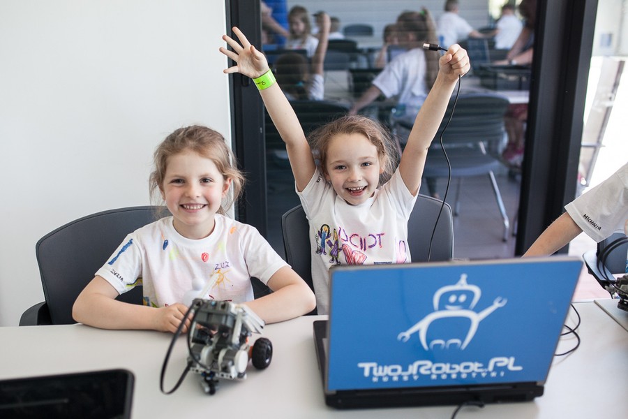 19.05.2017 r., Dni Otwarte Funduszy UE w Bydgoskim Parku Przemysłowo-Technologicznym, fot. Tymon Markowski dla UMWKP