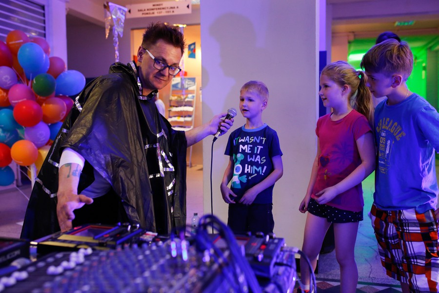 20.05.2017 r., Dni Otwarte Funduszy UE w Urzędzie Marszałkowskim, fot. Mikołaj Kuras dla UMWKP