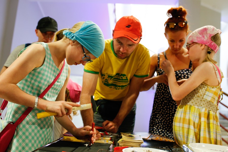 20.05.2017 r., Dni Otwarte Funduszy UE w Urzędzie Marszałkowskim, fot. Mikołaj Kuras dla UMWKP