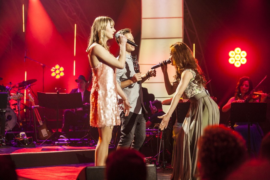 21.05.2017 r., Koncert „Nie ma jak u mamy” w CKK Jordanki w Toruniu, fot. Andrzej Goiński/UMWKP