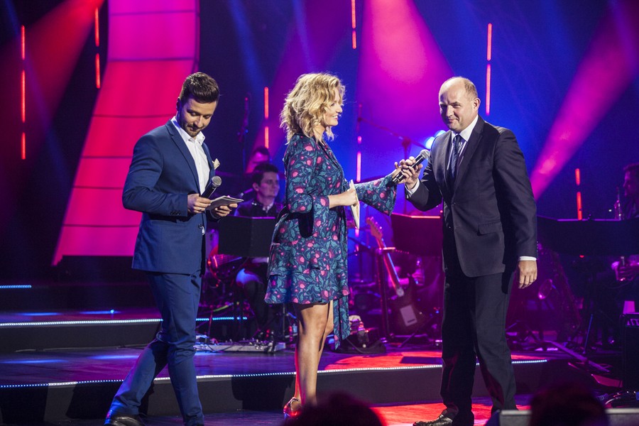 21.05.2017 r., Koncert „Nie ma jak u mamy” w CKK Jordanki w Toruniu, fot. Andrzej Goiński/UMWKP