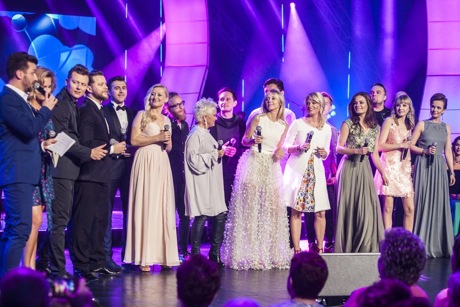 21.05.2017 r., Koncert „Nie ma jak u mamy” w CKK Jordanki w Toruniu, fot. Andrzej Goiński/UMWKP