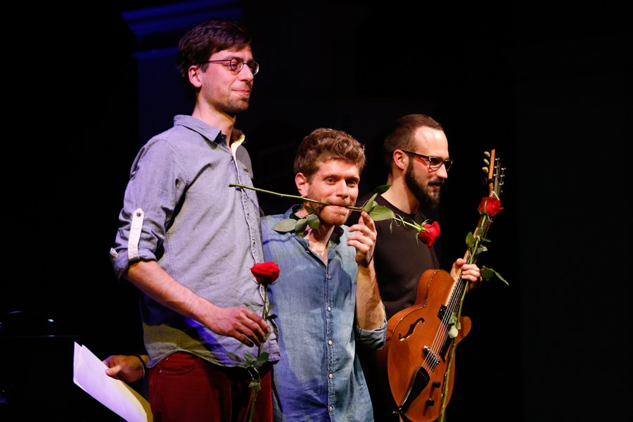 21.05.2017 r., Gala II edycji Ogólnopolskiego Przeglądu Dyplomów i Egzaminów Muzycznych Przygrywka, fot. Mikołaj Kuras dla UMWKP