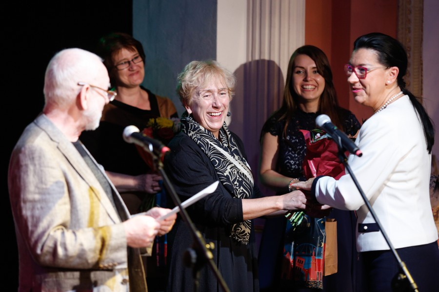 21.05.2017 r., Gala II edycji Ogólnopolskiego Przeglądu Dyplomów i Egzaminów Muzycznych Przygrywka, fot. Mikołaj Kuras dla UMWKP