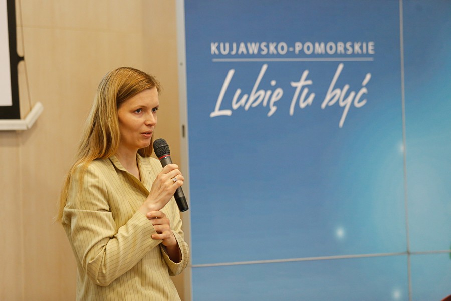 Uroczyste podpisanie umów w Urzędzie Marszałkowskim, fot. Mikołaj Kuras