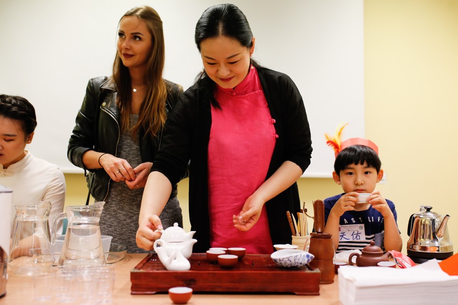 Noc w Bibliotece w Książnicy Kopernikańskiej, fot. Mikołaj Kuras