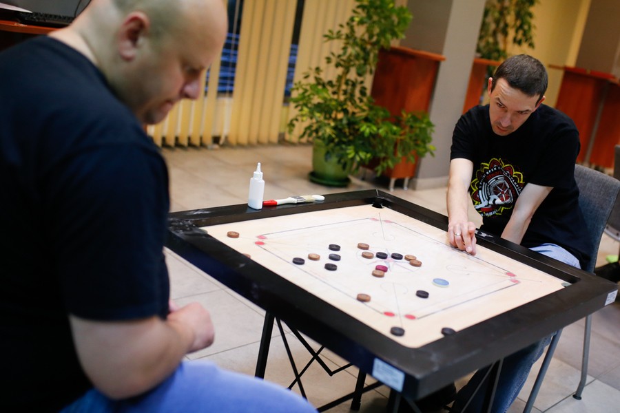 Noc w Bibliotece w Książnicy Kopernikańskiej, fot. Mikołaj Kuras