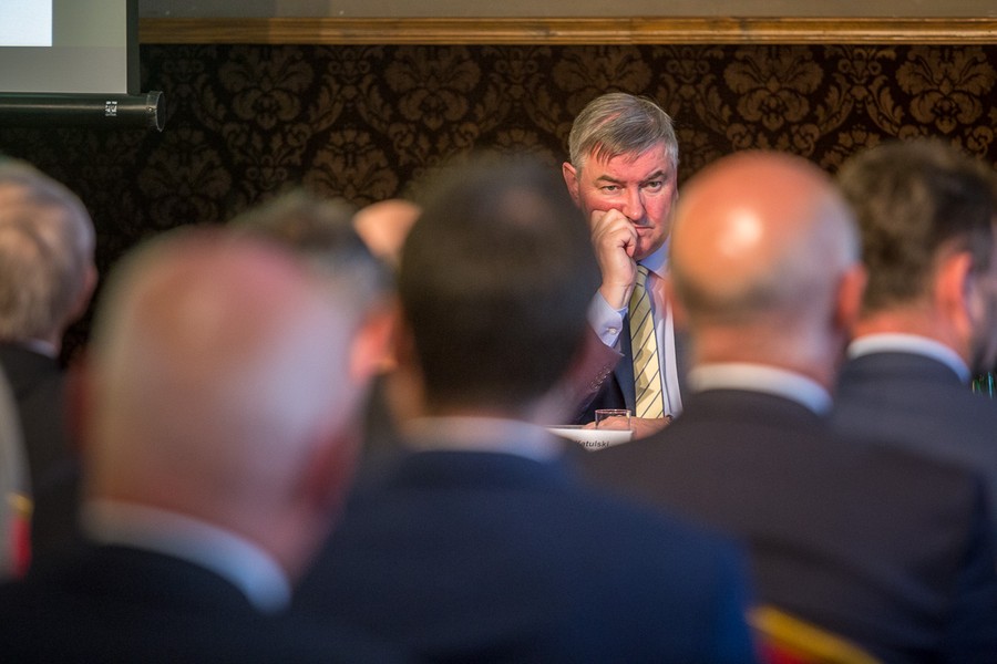 Uroczysta sesja sejmiku województwa, fot. Szymon Zdziebło/tarantoga.pl dla UMWKP