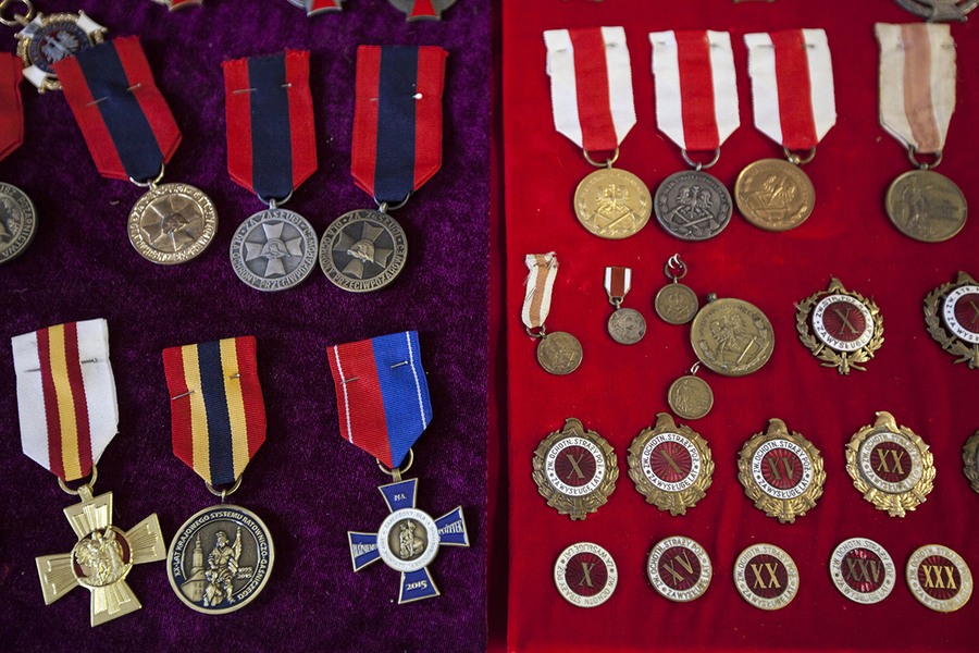 Spotkanie ze strażakami w Solcu Kujawskim, fot. Tymon Markowski