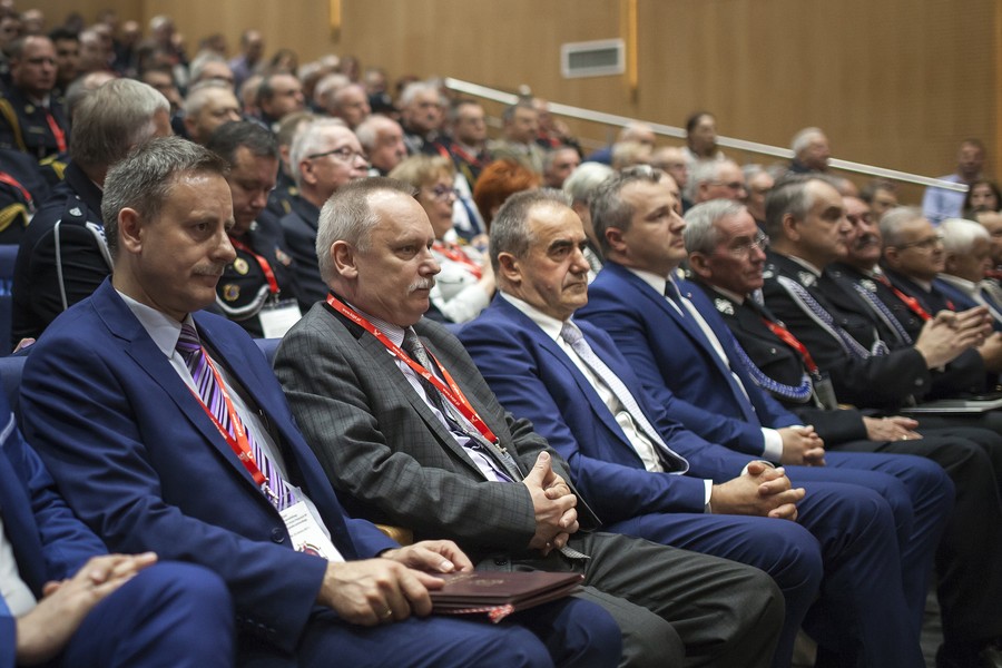 Spotkanie ze strażakami w Solcu Kujawskim, fot. Tymon Markowski