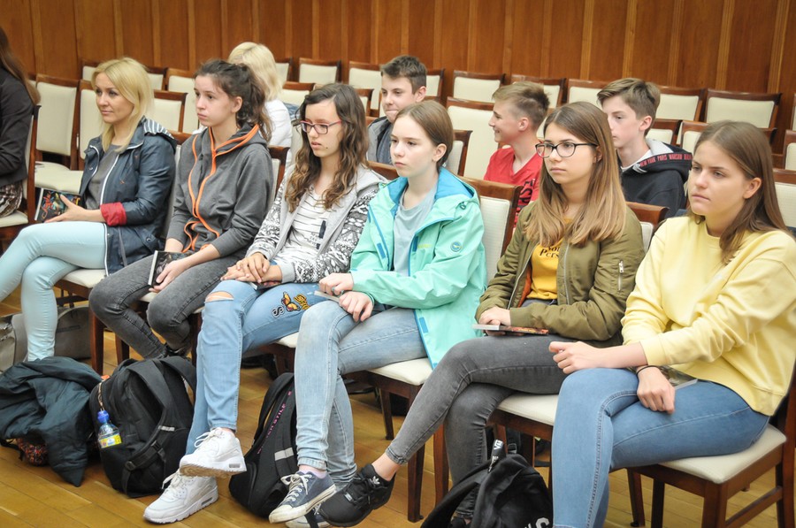 Spotkanie odbyło się w sali sesyjnej sejmiku województwa, fot. Jacek Piotrowski