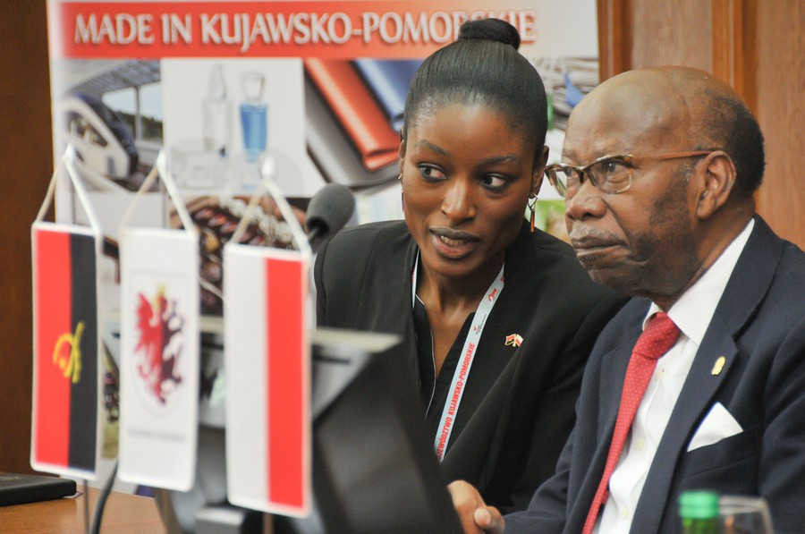 Spotkanie odbyło się w sali sesyjnej sejmiku województwa, fot. Jacek Piotrowski