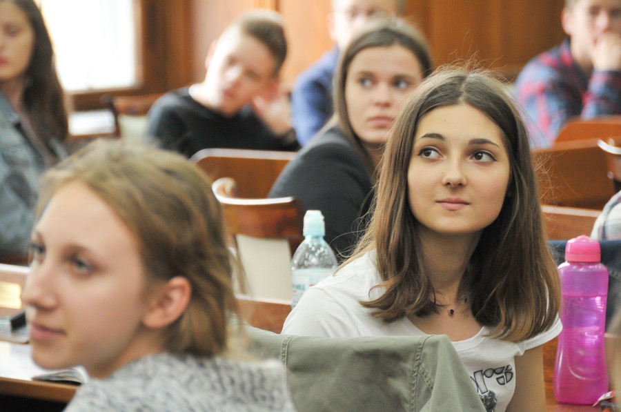 Spotkanie odbyło się w sali sesyjnej sejmiku województwa, fot. Jacek Piotrowski