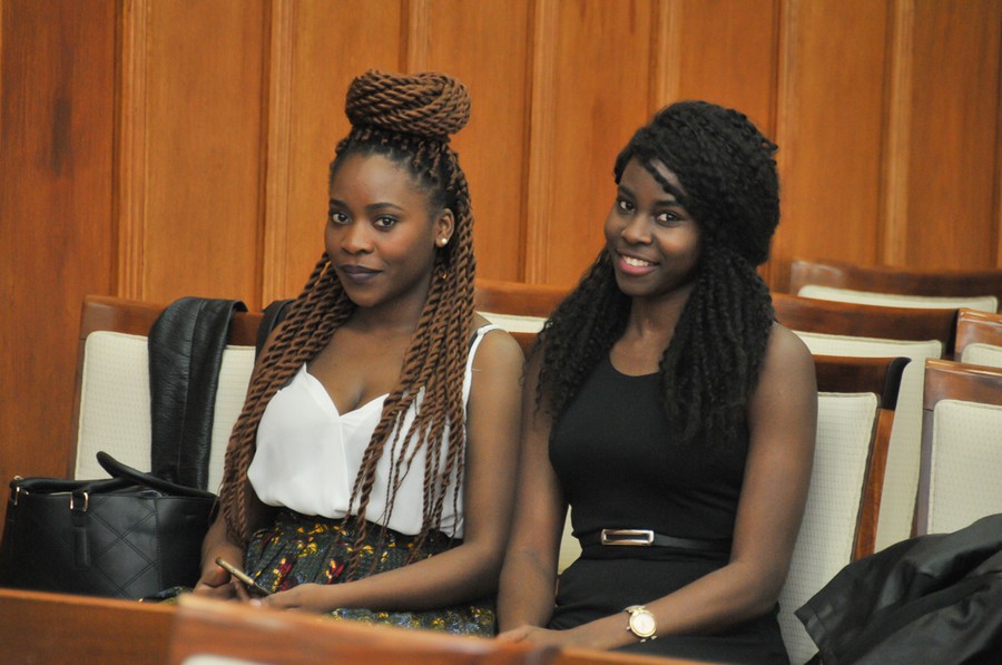 Spotkanie odbyło się w sali sesyjnej sejmiku województwa, fot. Jacek Piotrowski