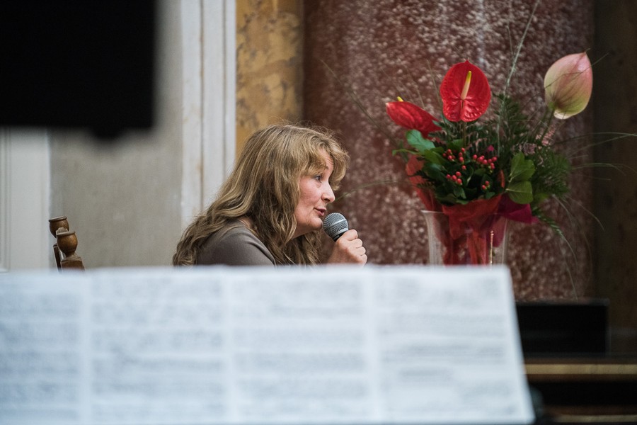 Gala stypendiów w Lubostroniu, fot. Tymon Markowski dla UMWKP