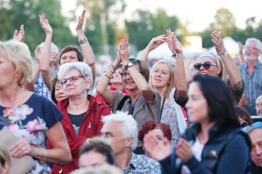 15.07.2017 r., Festiwal Romów w Ciechocinku, fot. Mikołaj Kuras dla UMWKP
