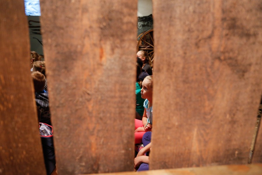 „Bajeczny czwartek” w Muzeum Etnograficznym w Toruniu, fot. Mikołaj Kuras