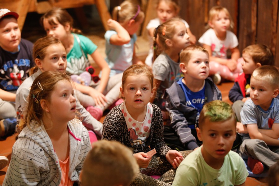 „Bajeczny czwartek” w Muzeum Etnograficznym w Toruniu, fot. Mikołaj Kuras