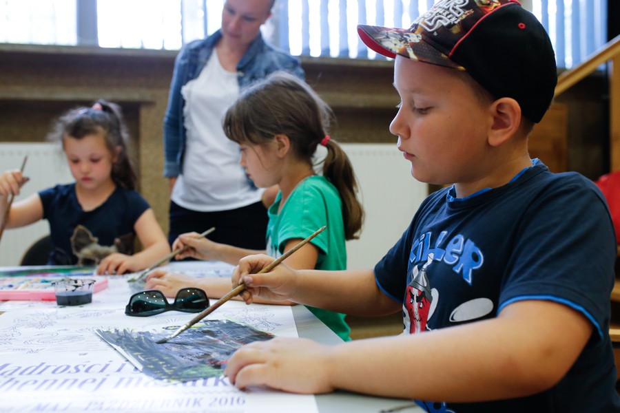 „Bajeczny czwartek” w Muzeum Etnograficznym w Toruniu, fot. Mikołaj Kuras