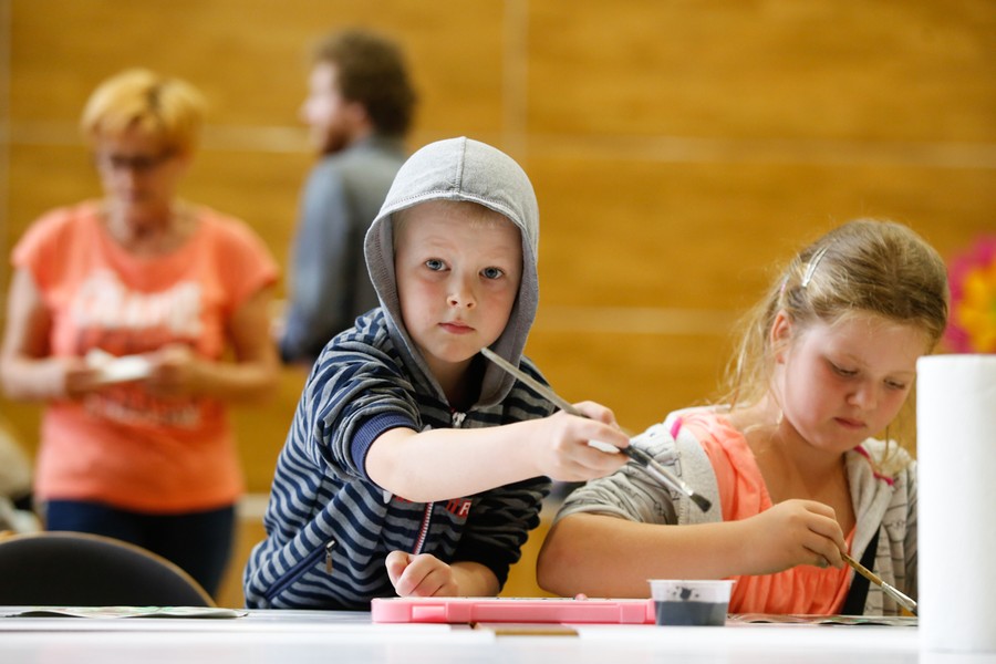 „Bajeczny czwartek” w Muzeum Etnograficznym w Toruniu, fot. Mikołaj Kuras
