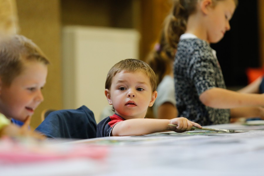 „Bajeczny czwartek” w Muzeum Etnograficznym w Toruniu, fot. Mikołaj Kuras