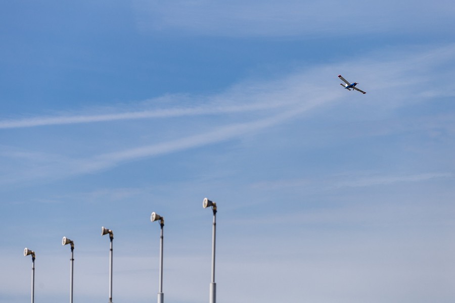 Mistrzostwa Świata w Akrobacji Szybowcowej w Toruniu, fot. Szymon Zdziebło/Tarantoga.pl