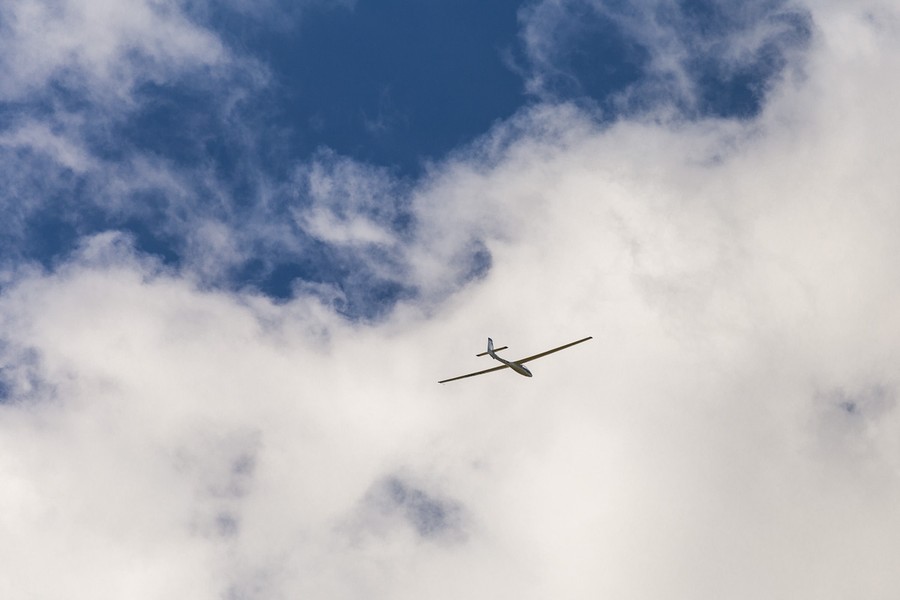 Mistrzostwa Świata w Akrobacji Szybowcowej w Toruniu, fot. Szymon Zdziebło/Tarantoga.pl