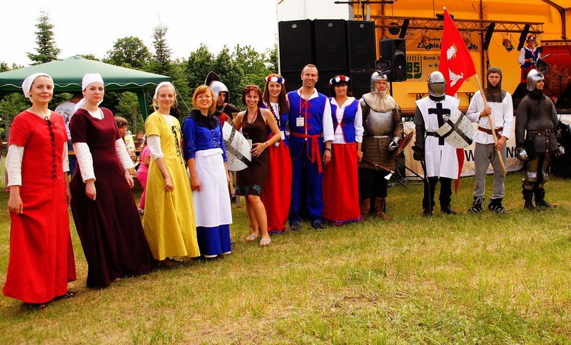 LGD Zakole Dolnej Wisły, fot. Beata Kowalska