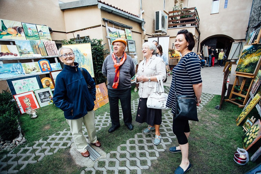Nine Hill Festival w Chełmnie, fot. Rafał Skoczylas