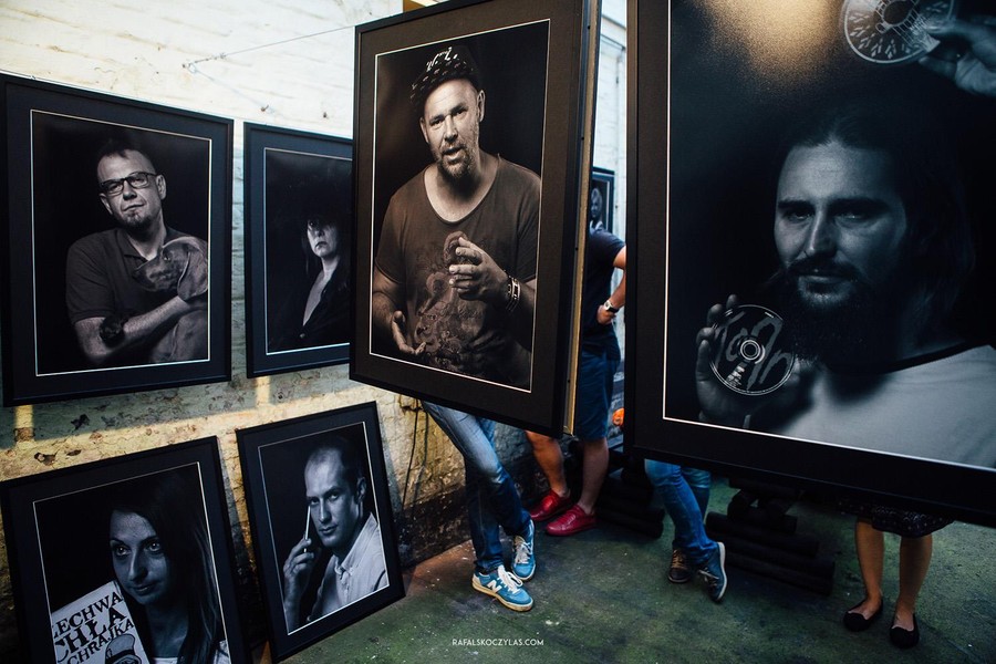 Nine Hill Festival w Chełmnie, fot. Rafał Skoczylas