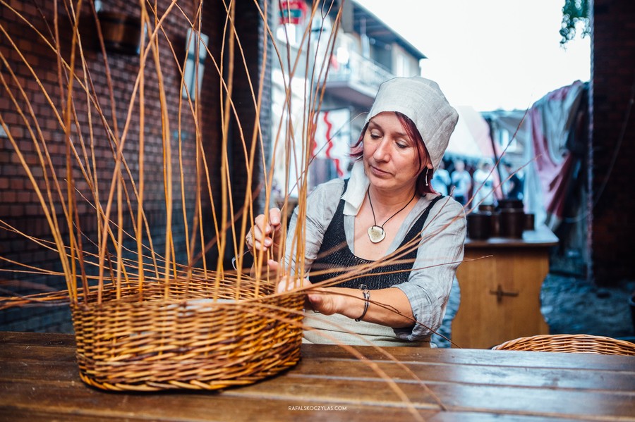 Nine Hill Festival w Chełmnie, fot. Rafał Skoczylas