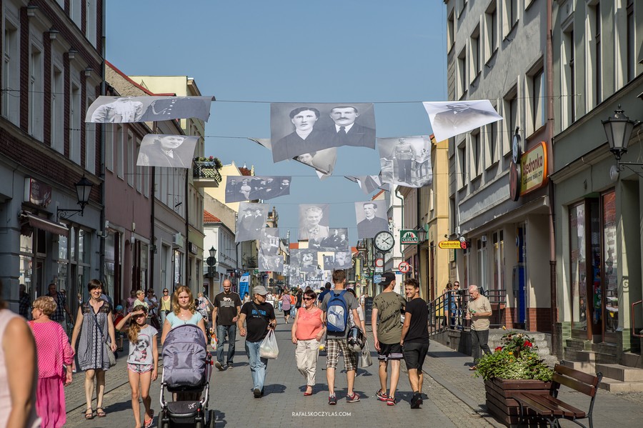 Nine Hill Festival w Chełmnie, fot. Rafał Skoczylas