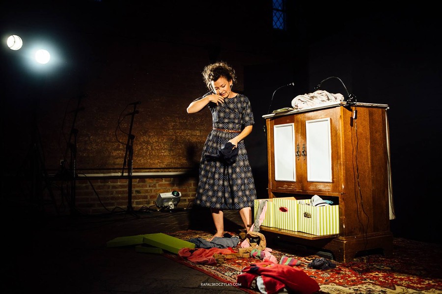 Nine Hill Festival w Chełmnie, fot. Rafał Skoczylas