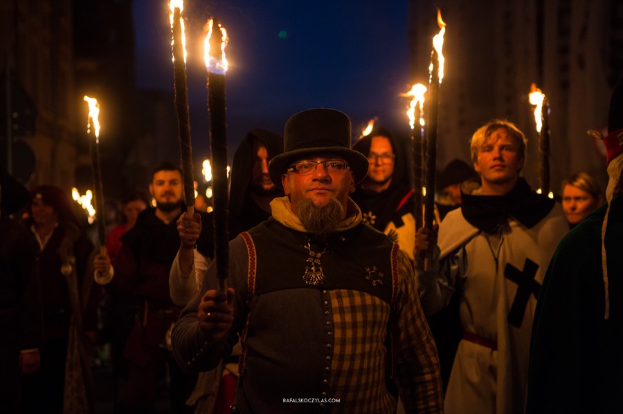Nine Hill Festival w Chełmnie, fot. Rafał Skoczylas
