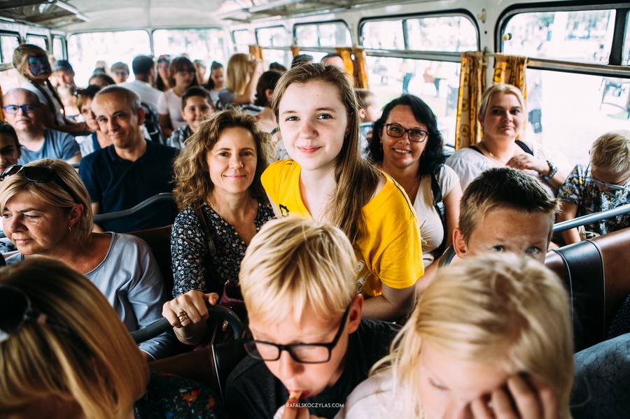 Nine Hill Festival w Chełmnie, fot. Rafał Skoczylas