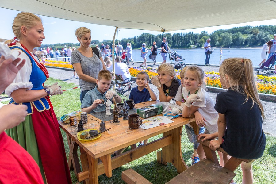 Festiwal Wisły w Toruniu, fot. Szymon Zdziebło/tarantoga.pl