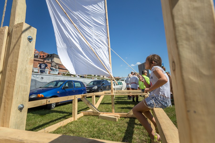 Festiwal Wisły w Toruniu, fot. Szymon Zdziebło/tarantoga.pl
