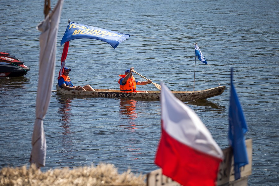 Festiwal Wisły w Toruniu, fot. Szymon Zdziebło/tarantoga.pl