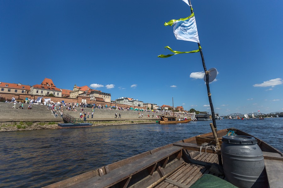 Festiwal Wisły w Toruniu, fot. Szymon Zdziebło/tarantoga.pl