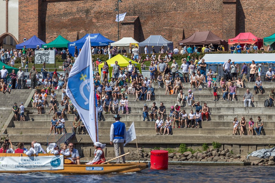 Festiwal Wisły w Toruniu, fot. Szymon Zdziebło/tarantoga.pl