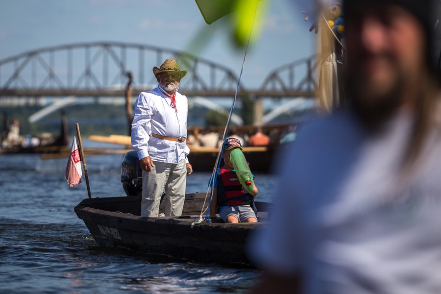 Festiwal Wisły w Toruniu, fot. Szymon Zdziebło/tarantoga.pl