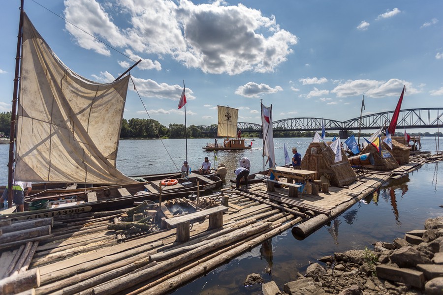 Festiwal Wisły w Toruniu, fot. Szymon Zdziebło/tarantoga.pl