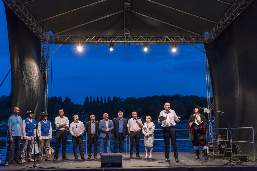 Festiwal Wisły w Toruniu, fot. Szymon Zdziebło/tarantoga.pl