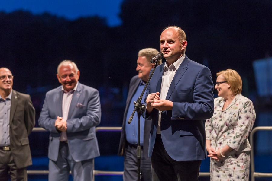 Festiwal Wisły w Toruniu, fot. Szymon Zdziebło/tarantoga.pl