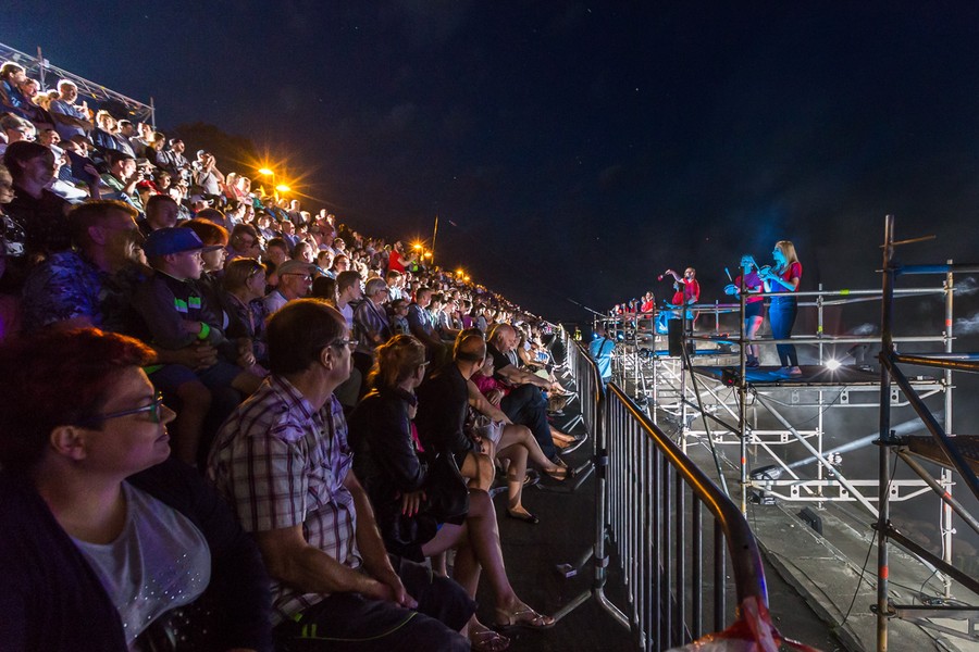 Festiwal Wisły w Toruniu, fot. Szymon Zdziebło/tarantoga.pl